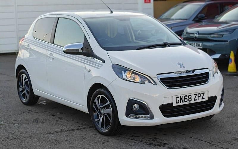 Used Peugeot 108 Collection 72 HP (52 kW) 2022 Hatchback