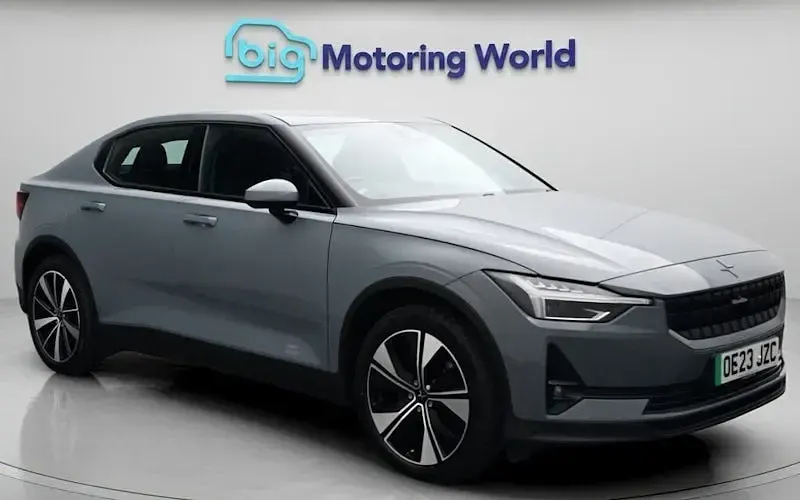 Used Polestar 2 Standard Range Single Motor 169 kW (231 HP) 2023 Hatchback