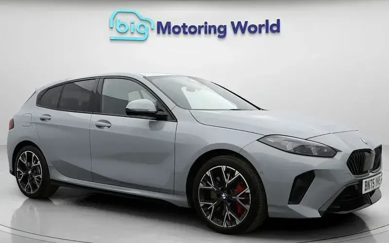Used BMW 120 M Sport 156 HP (114 kW) 2025 Hatchback
