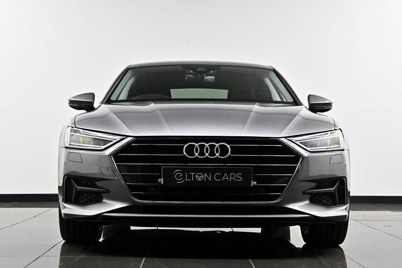 Used Audi A7 Sport 2019 Grey Sedan