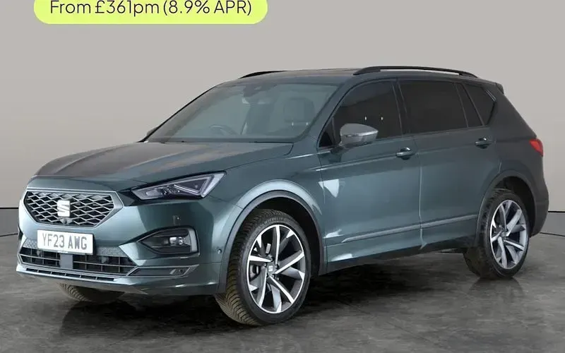 Usado Seat Tarraco FR Sport 150 CV (110 kW) 2023 SUV