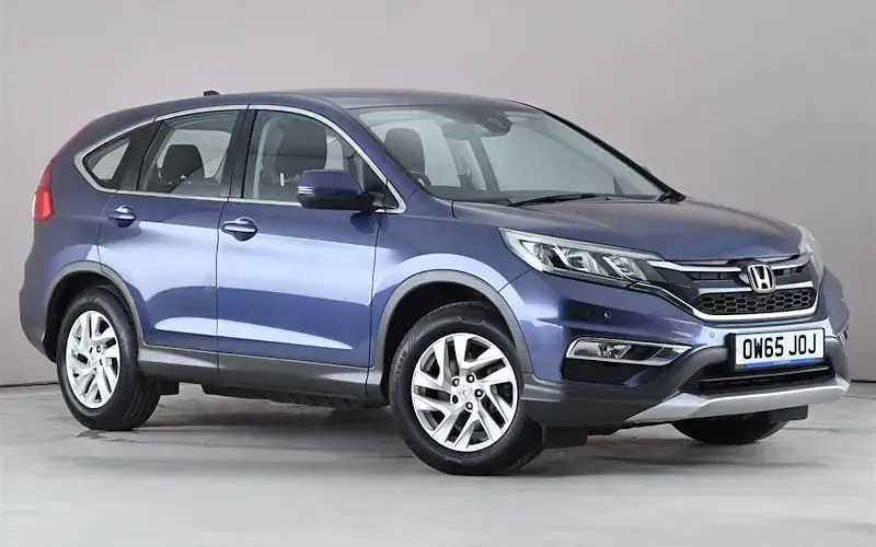 Begagnad Honda CR-V SE 160 HK (117 kW) 2016 SUV