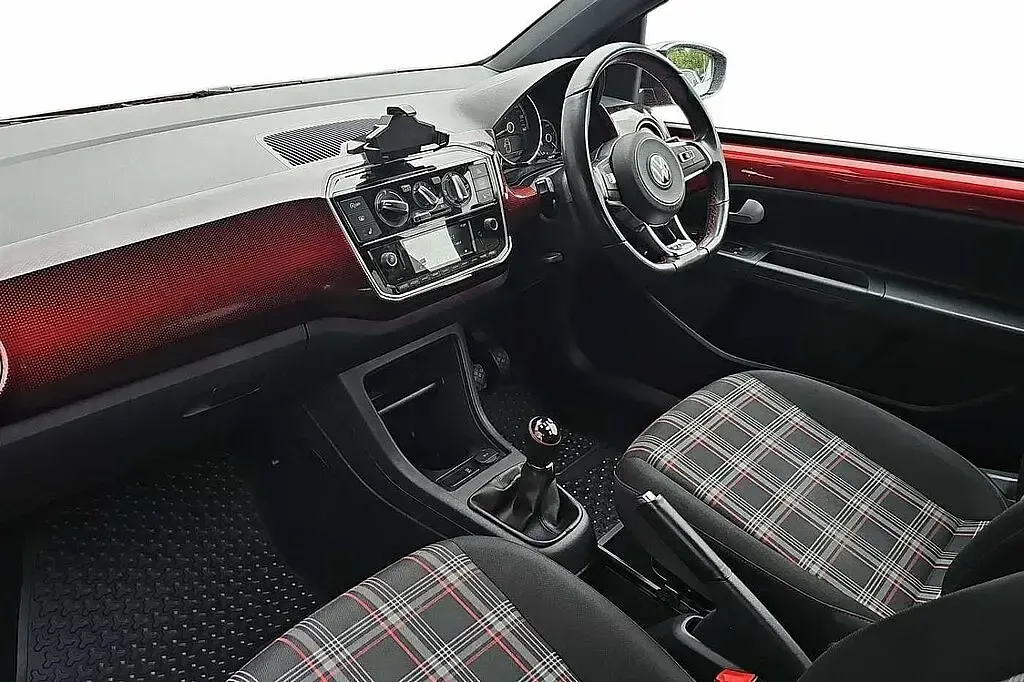 Used VW up! GTI 115 HP (84 kW) 2022 Red Hatchback
