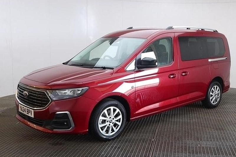 Used 2024 Ford Tourneo Connect Titanium MPV | £24,950 (Fair price) - Image 1/1