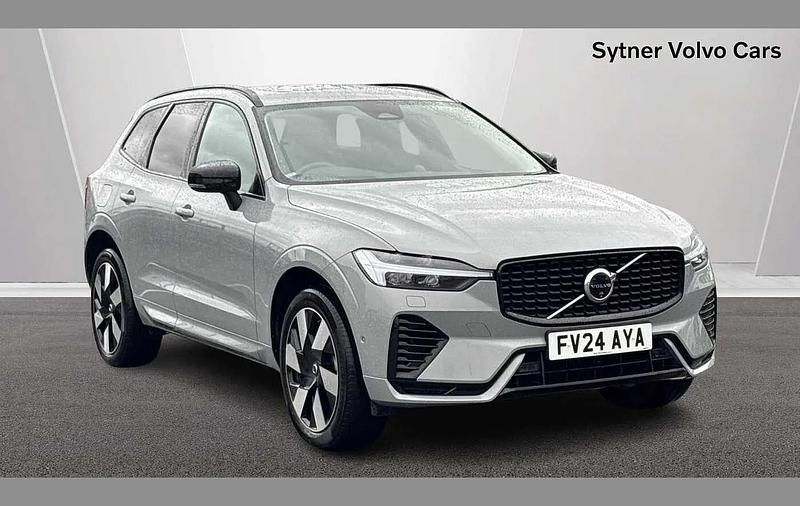Grey Used 2024 Volvo XC60 Ultimate SUV | £41,750 (Fair price) - Image 1/4