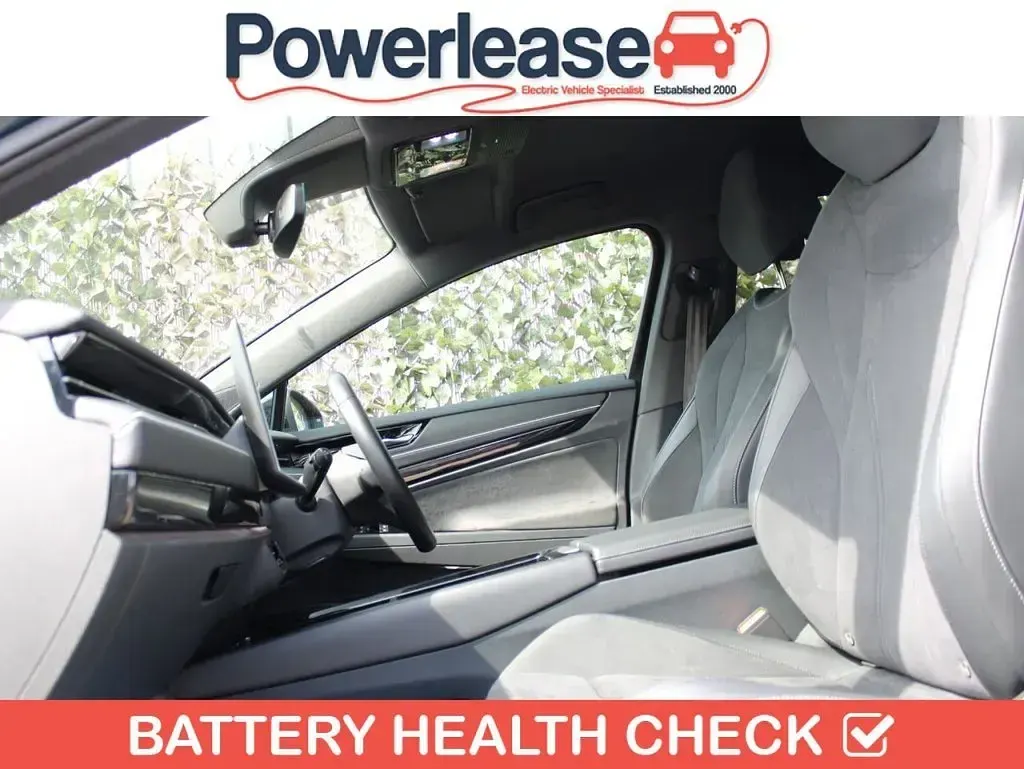 Used VW ID.7 Pro 210 kW (286 HP) 2024 Blue Estate