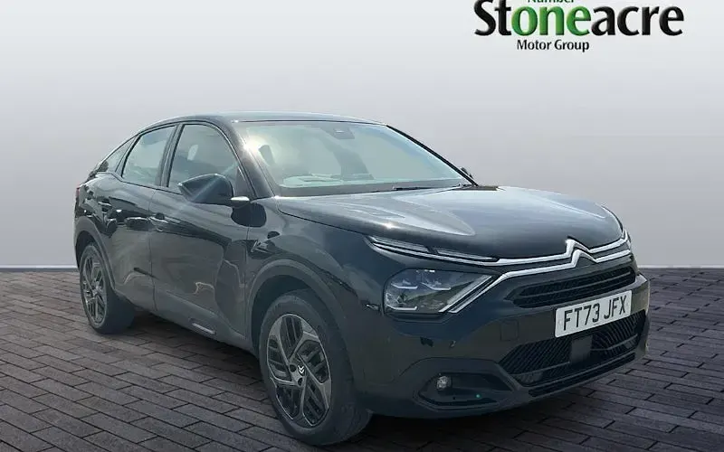 Used Citroën C4 PureTech 131 HP (96 kW) 2023 SUV