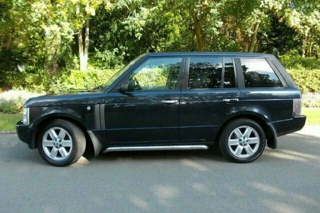 Used Land Rover Range Rover 174 HP (127 kW) 2004 SUV