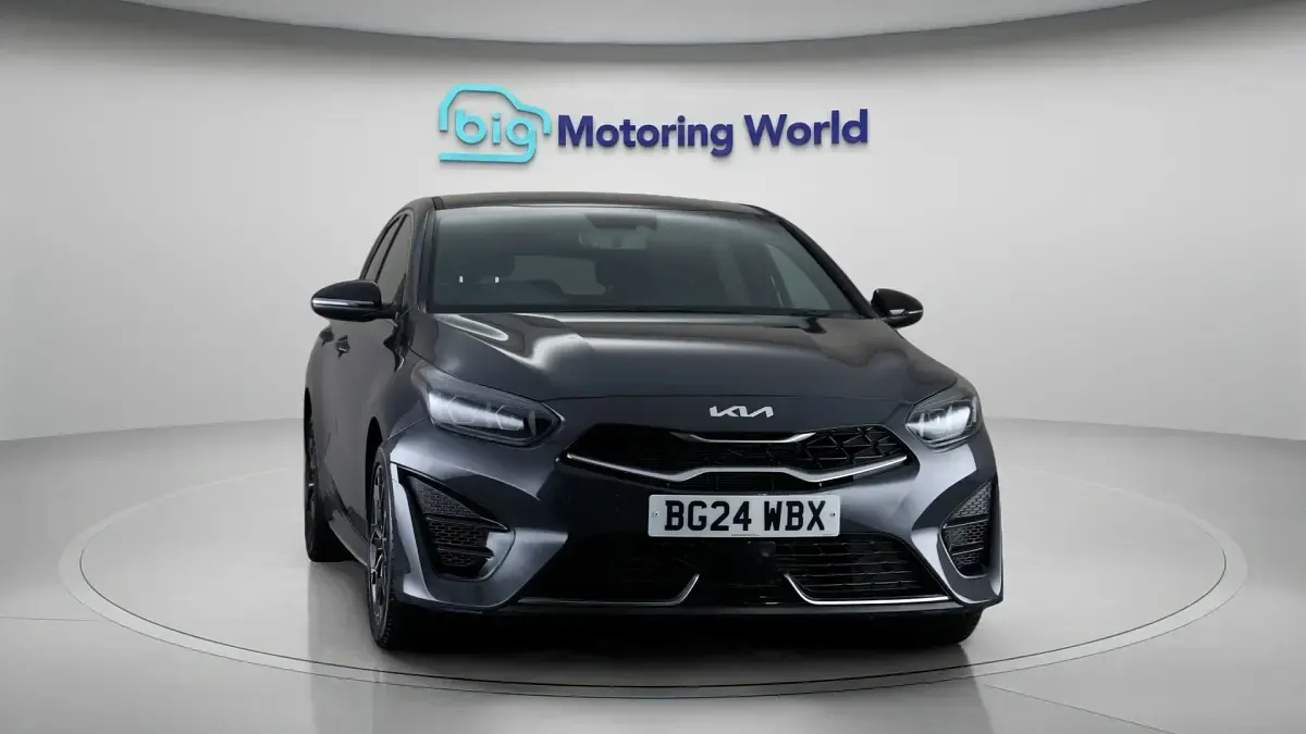Used Kia ProCeed GT-Line 159 HP (116 kW) 2023 Grey Estate