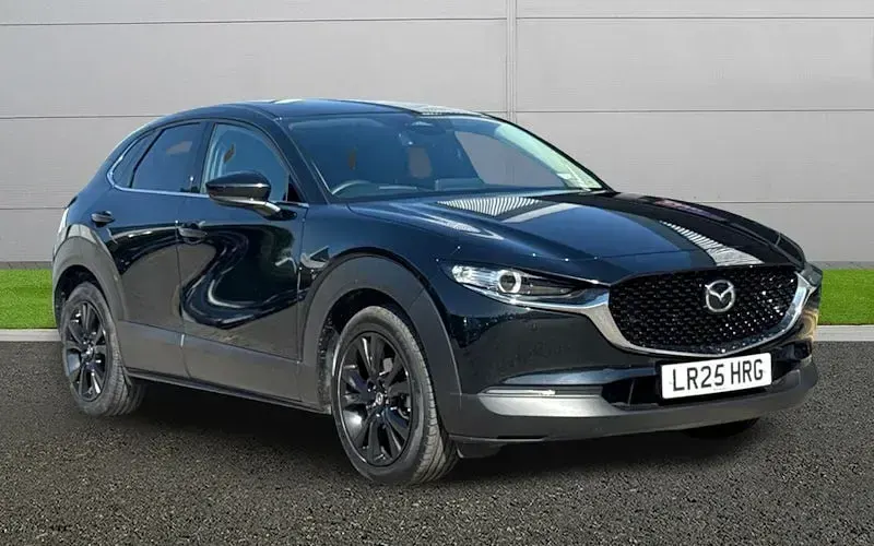 Used Mazda CX-30 Homura-Line 140 HP (102 kW) 2026 SUV