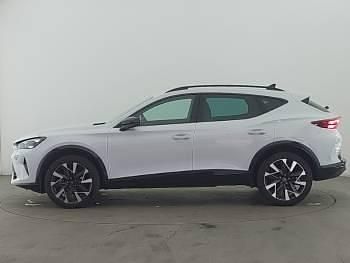 Used Cupra Formentor 150 HP (110 kW) 2025 White SUV