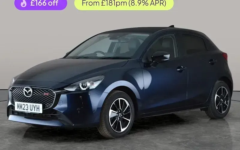 Used Mazda 2 Homura-Aka 116 HP (85 kW) 2023 Hatchback