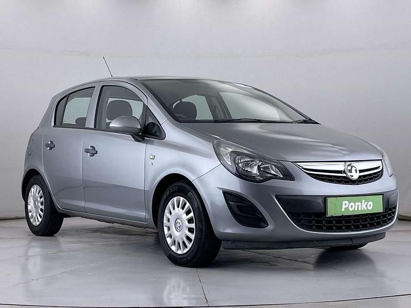 Silver Used 2014 Vauxhall Corsa S Hatchback | £2,083 (Good price) - Image 1/3