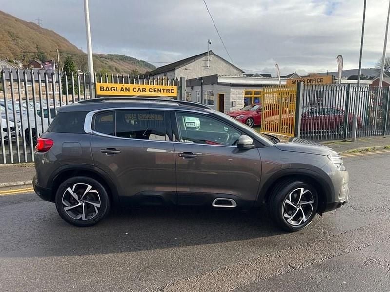 Used Citroën C5 Flair 130 HP (95 kW) 2019 Grey SUV