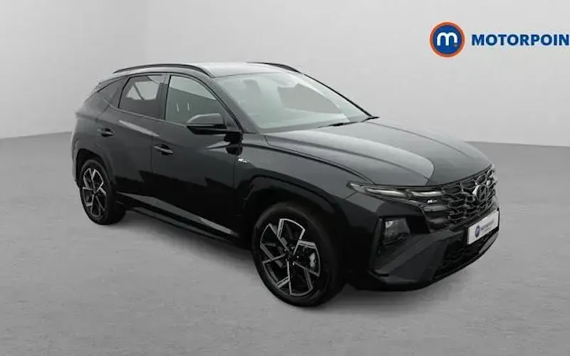 Used Hyundai Tucson N Line 239 HP (175 kW) 2026 SUV