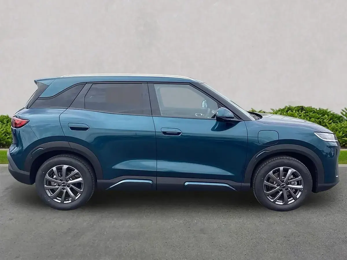 New BYD Atto 2 Boost 2026 Blue SUV