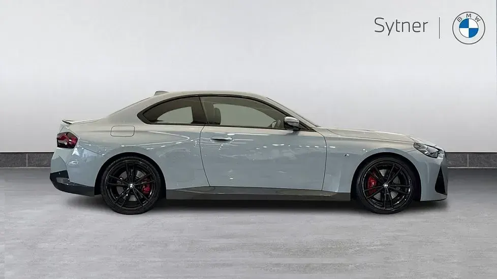 Used BMW 220 M Sport 181 HP (133 kW) 2022 Grey Coupe
