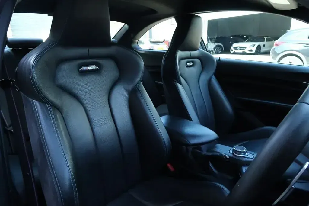 Used BMW M2 Competition Edition 410 HP (301 kW) 2019 Silver Coupe