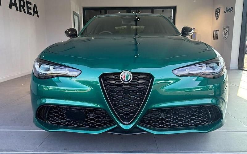 New Alfa Romeo Giulia 280 HP (205 kW) 2025 Sedan