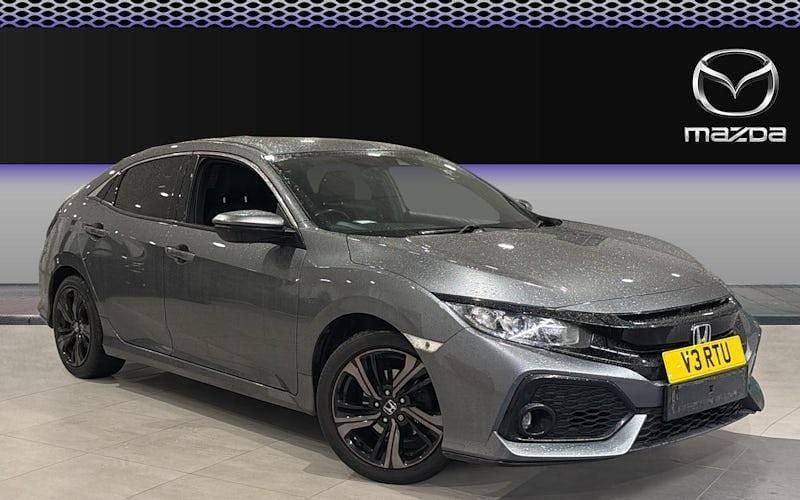 Used 2022 Honda Civic SR Hatchback | £10,915 (Fair price) - Image 1/4