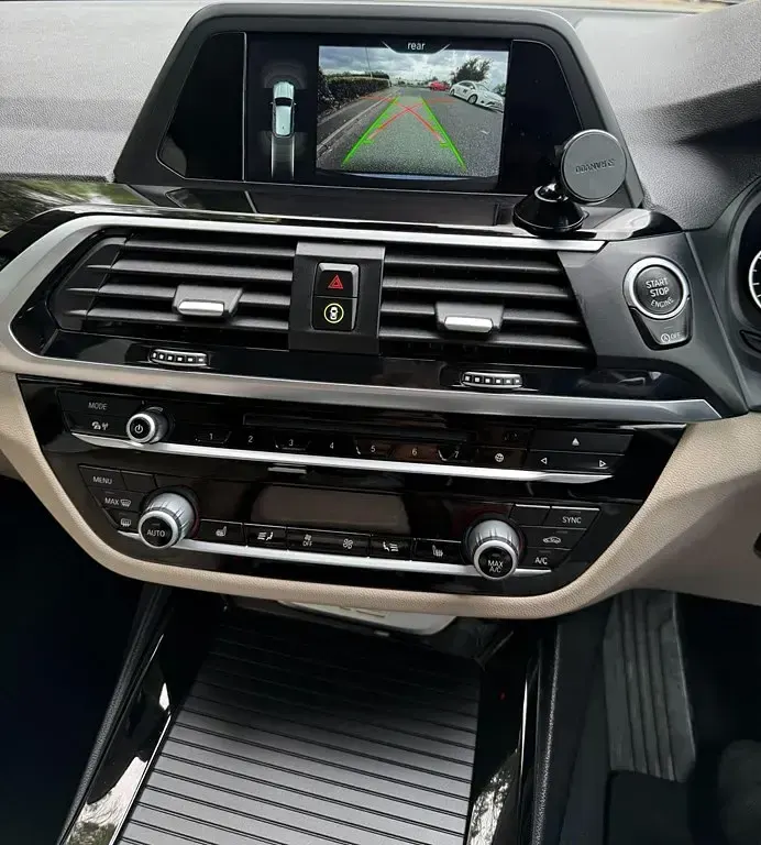 Używany BMW X3 xLine 2018 Niebieski SUV