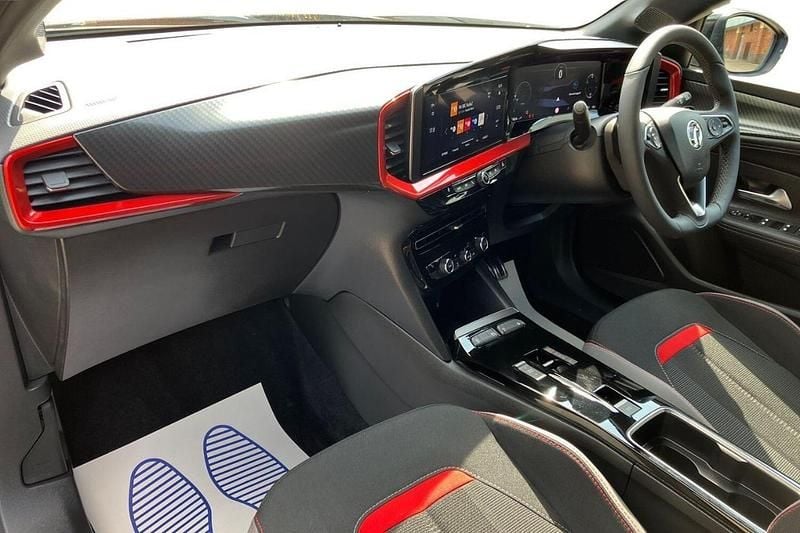 Used Vauxhall Mokka S 128 HP (94 kW) 2024 Black SUV