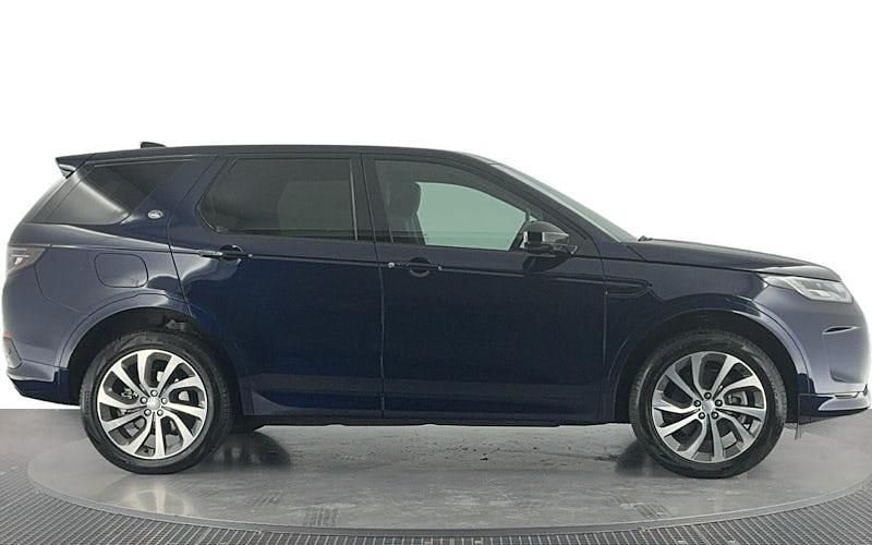 Used Land Rover Discovery Sport HSE Dynamic 309 HP (227 kW) 2023 Blue SUV