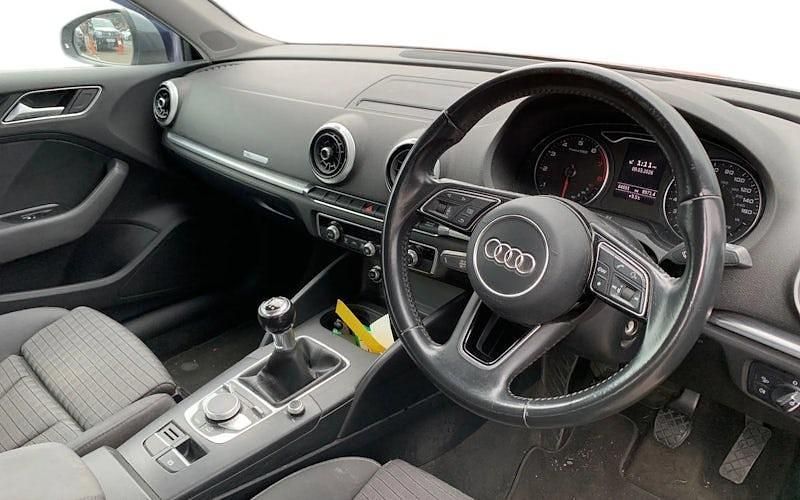 Used Audi A3 Sportback Sport 116 HP (85 kW) 2017 Hatchback