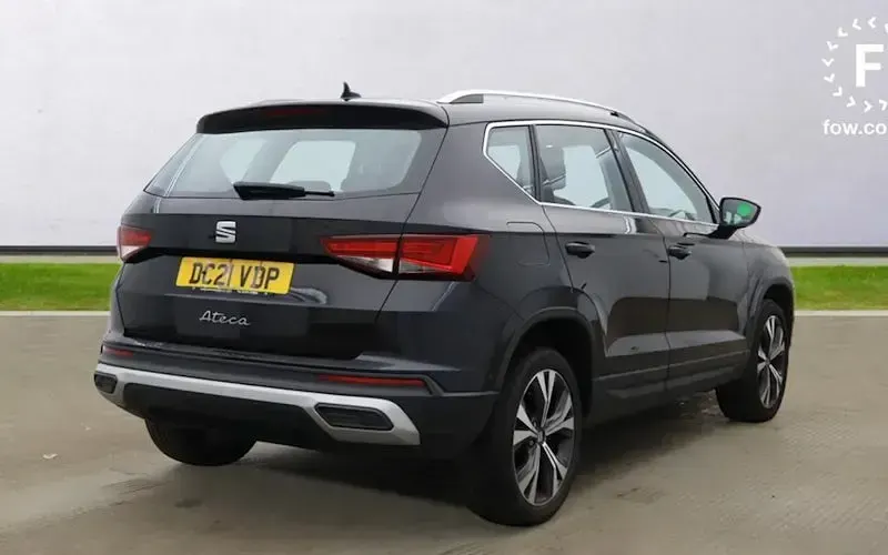 Used Seat Ateca SE Technology 150 HP (110 kW) 2025 SUV