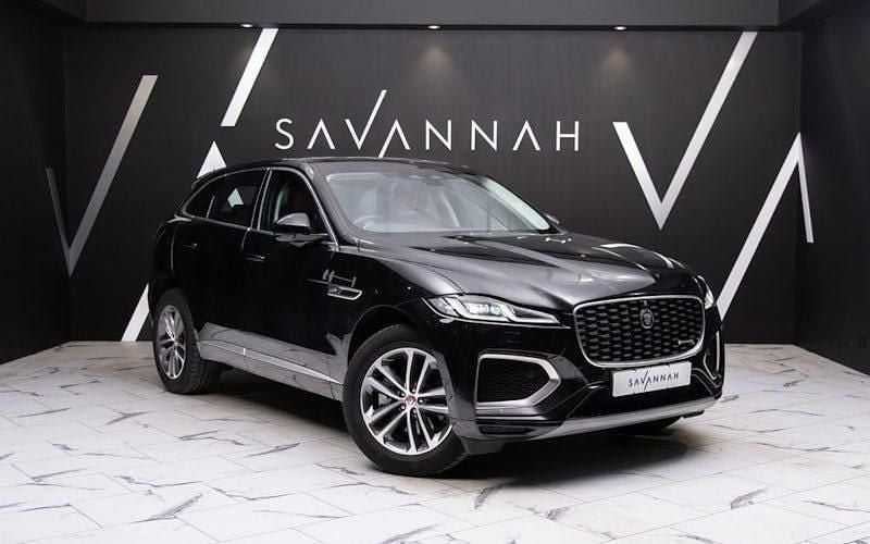 Used 2023 Jaguar F-Pace R-Dynamic SUV | £29,990 (Super price) - Image 1/4