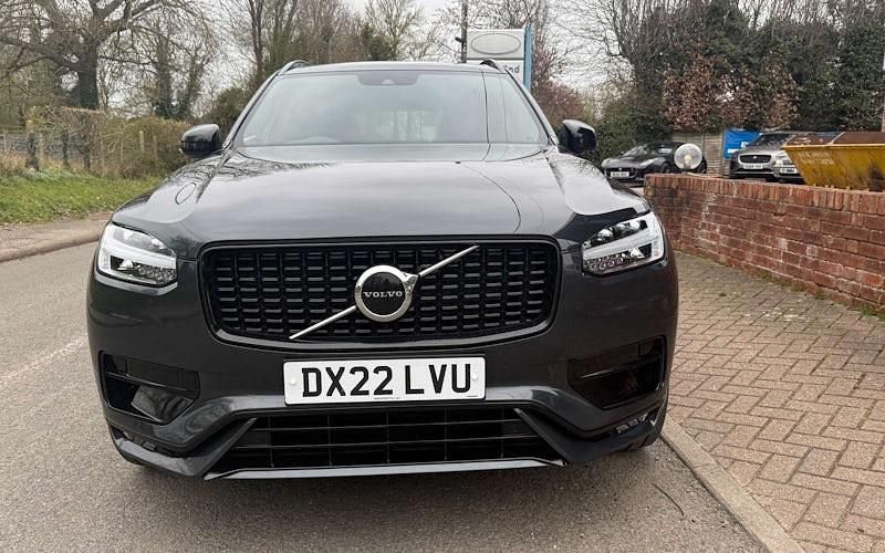 Used Volvo XC90 R-Design 235 HP (172 kW) 2021 SUV