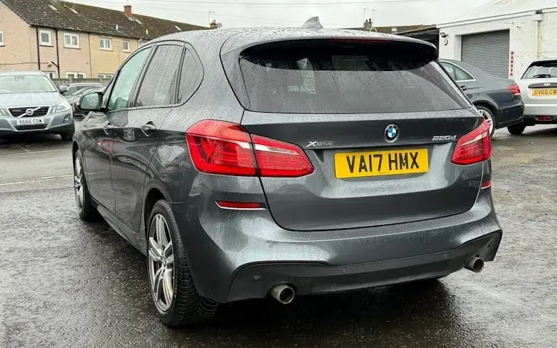 Used BMW 220 M Sport 190 HP (139 kW) 2017 Estate