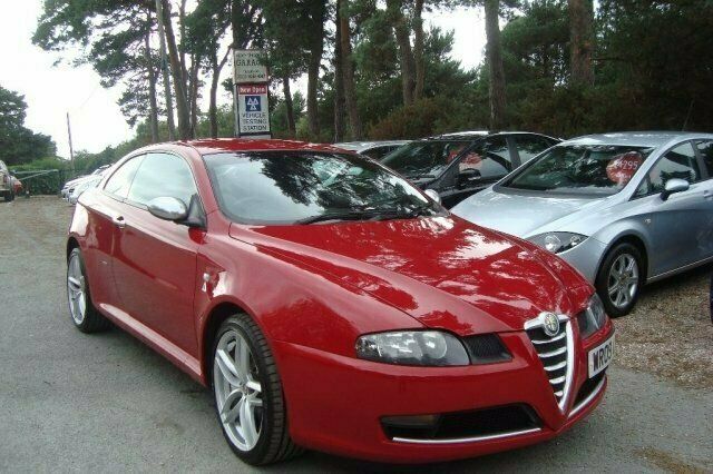 Used Alfa Romeo GT 2009 Coupe