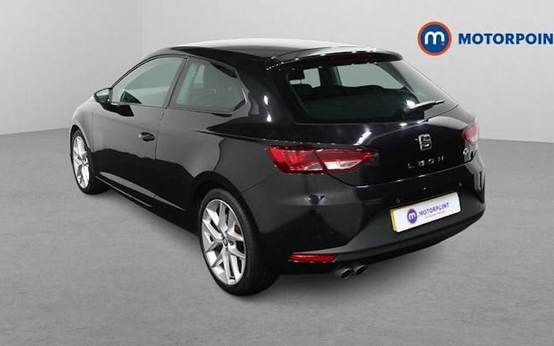 Used Seat Leon SC FR 150 HP (110 kW) 2016 Hatchback