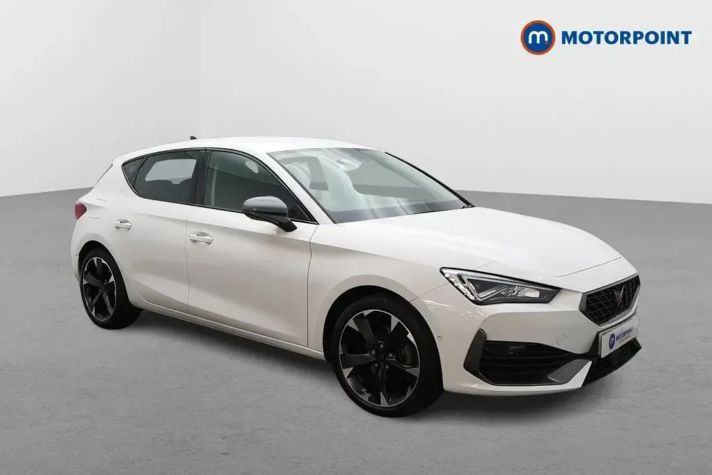 Used Cupra Leon 150 HP (110 kW) 2023 Hatchback