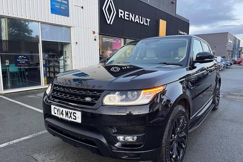 Used Land Rover Range Rover HSE Dynamic 275 HP (202 kW) 2014 SUV