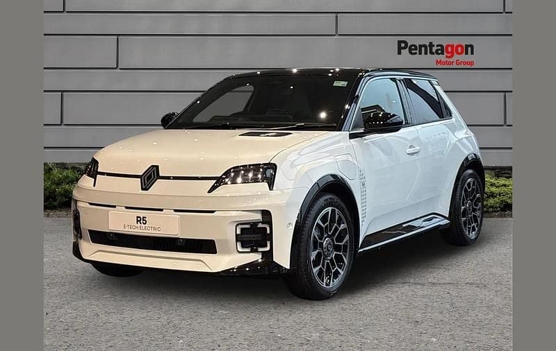 New Renault R5 Komfort 108 kW (147 HP) 2025 Other Hatchback