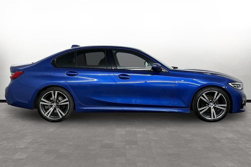 Used BMW 320 M Sport 181 HP (133 kW) 2020 Blue