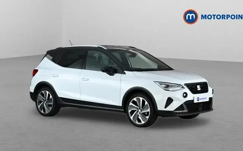 Used Seat Arona FR Sport 110 HP (80 kW) 2023 SUV