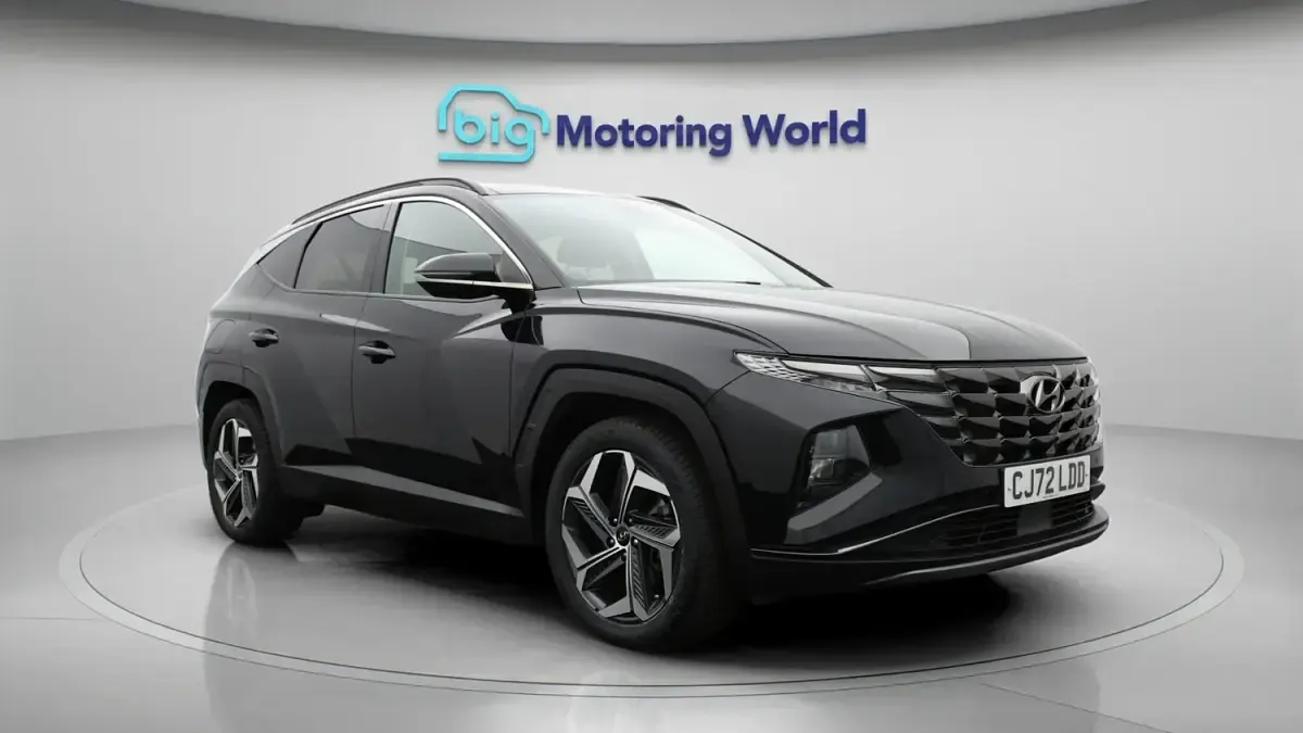 Usado Hyundai Tucson Ultimate 265 HP (194 kW) 2023 SUV