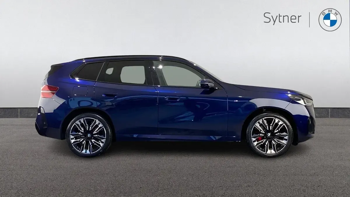 Used BMW X3 M Sport 194 HP (142 kW) 2026 Blue SUV