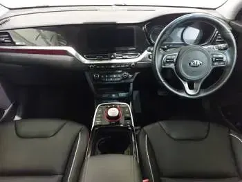 Used Kia e-Niro 150 kW (204 HP) 2020 Blue SUV