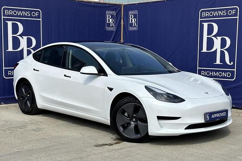 Used 2023 Tesla Model 3 RWD Sedan | £20,250 (Fair price) - Image 1/1