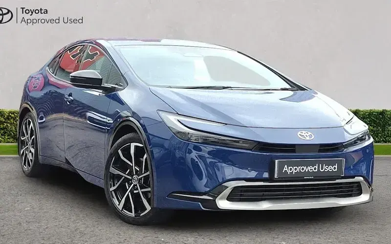 Used Toyota Prius 223 HP (164 kW) 2025 Hatchback