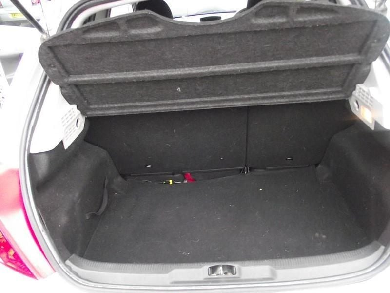 Used Peugeot 207 Sportium 2012 Silver Hatchback