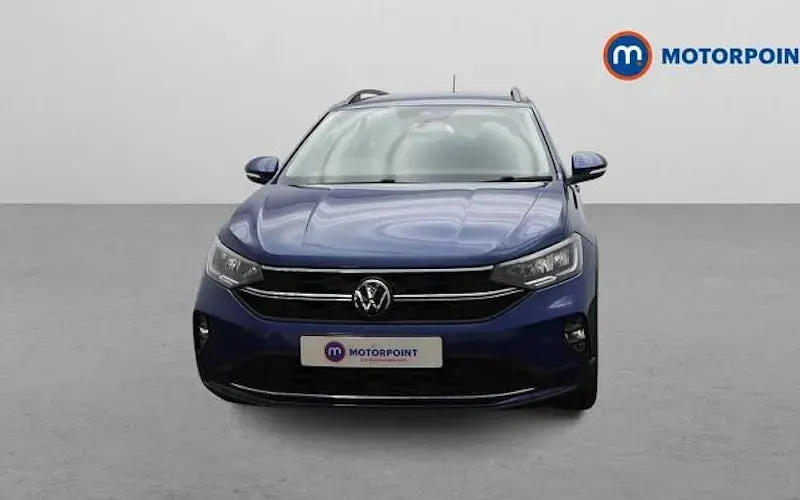 Used VW Taigo Life 95 HP (69 kW) 2026 SUV