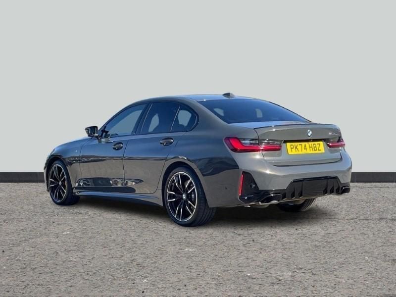 Used BMW M340 Comfort Edition 335 HP (246 kW) 2024 Grey Sedan