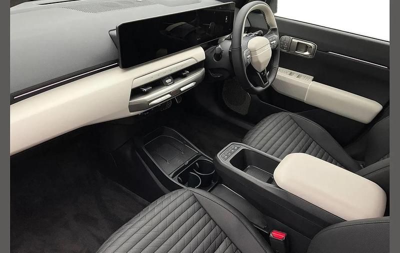 Used Kia EV4 GT-Line S 150 kW (204 HP) 2025 Black Sedan