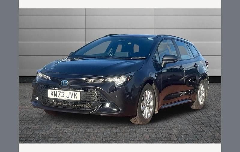 Used Toyota Corolla Sport 140 HP (102 kW) 2024 Grey Estate