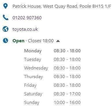 Used 2022 Toyota Yaris Cross SUV | £19,231 - Image 1/2